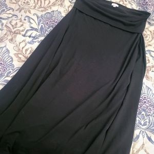 LulaRoe Maxi Skirt